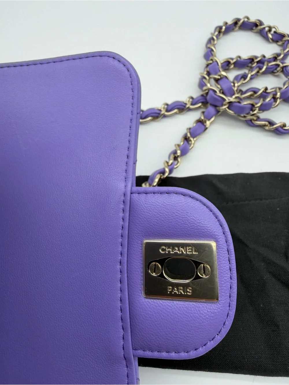 CHANEL Mini Classic Flap Bag